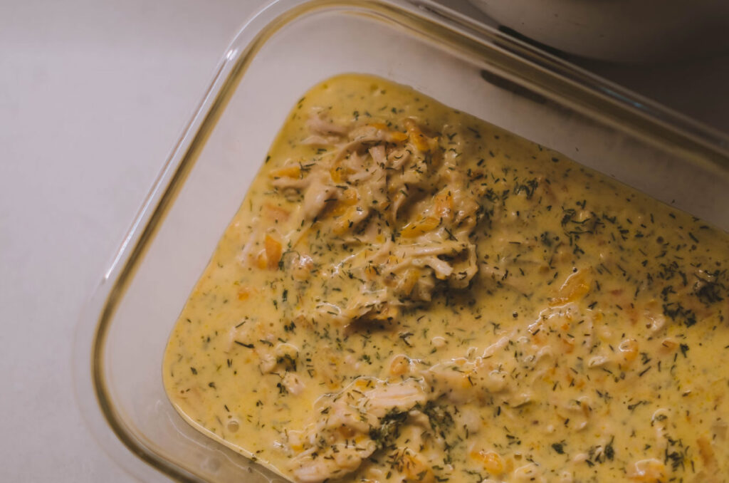 Manual para preparar el tupper perfecto y cuidar tu alimentación