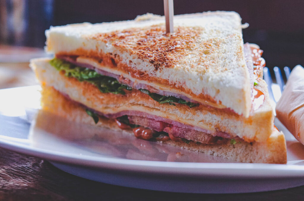 Prueba estas recetas de sándwiches sabrosos, ligeros y saludables