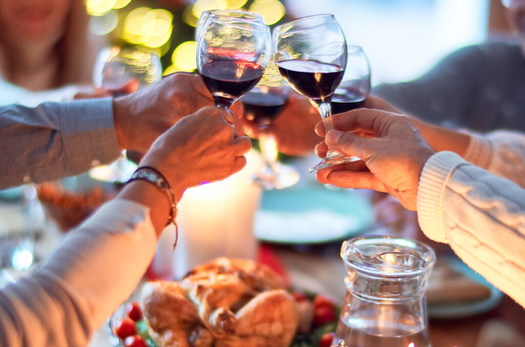 Consejos para sobrevivir a los atracones navideños