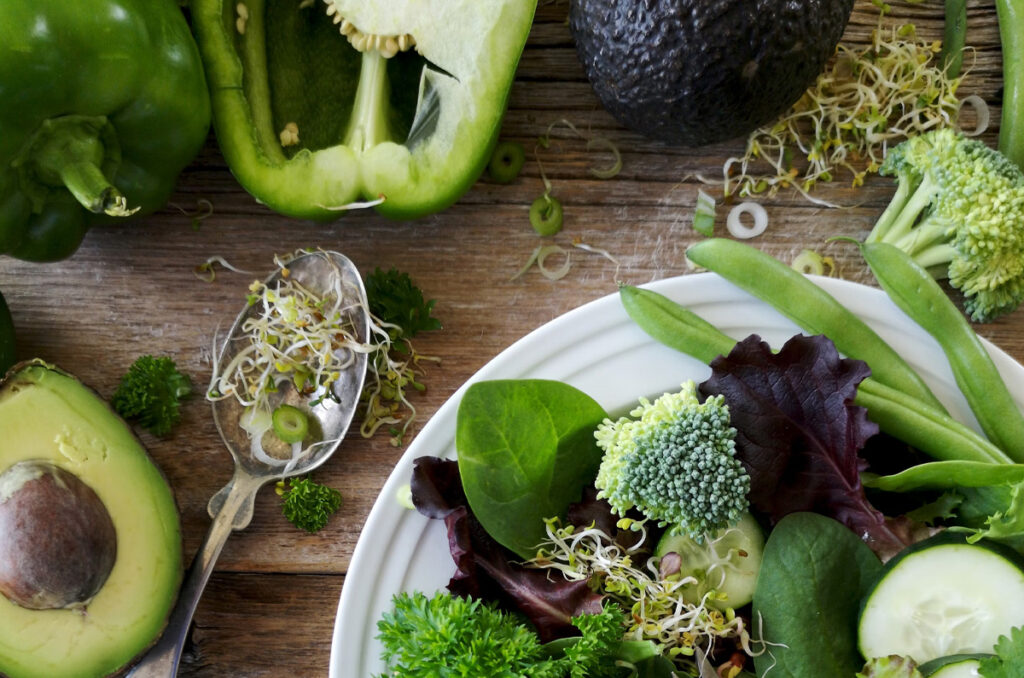 Todas las claves una alimentación vegana saludable