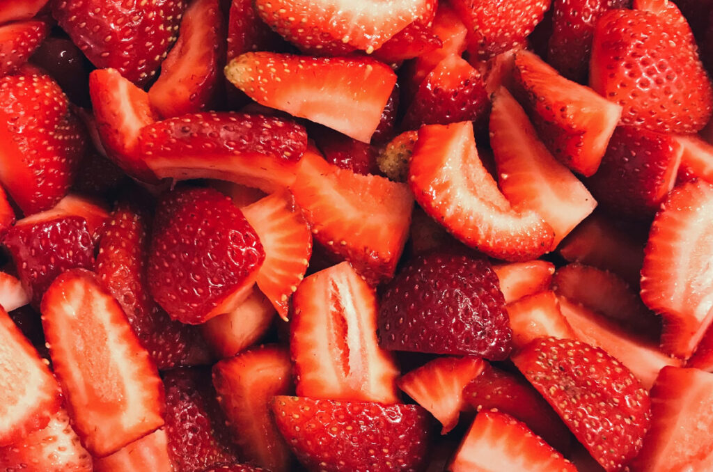 Frutas superpoderosas: esta la mejor forma de incluirlas en tu alimentación