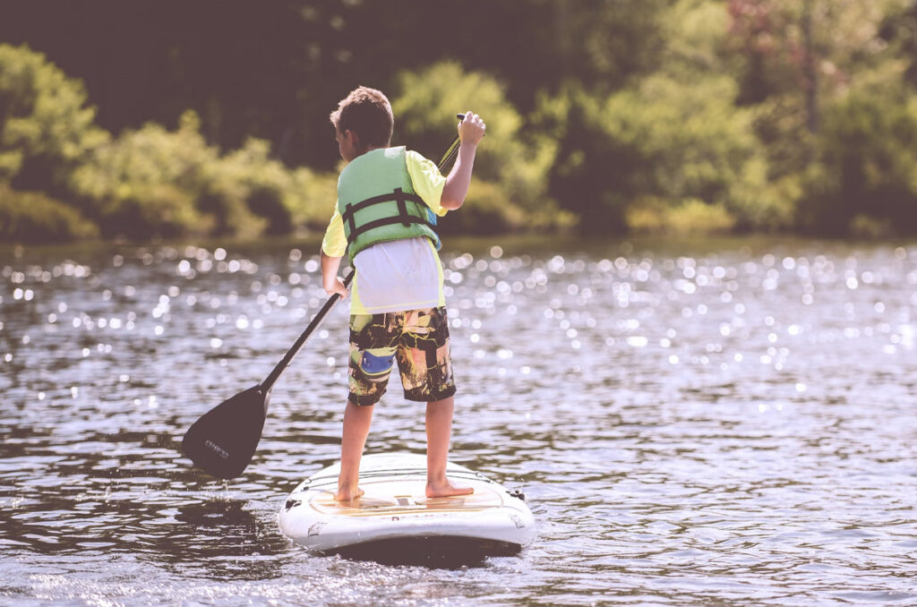 Deporte para niños: ¿es mejor individual o colectivo?