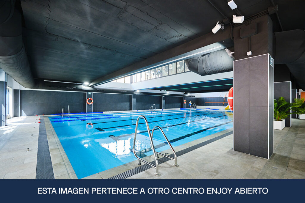 Centro Deportivo En Carabanchel Enjoy Centro Deportivo En Carabanchel Enjoy