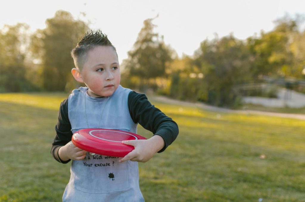 Descubre Ultimate: un deporte divertidísimo para niños y adolescentes
