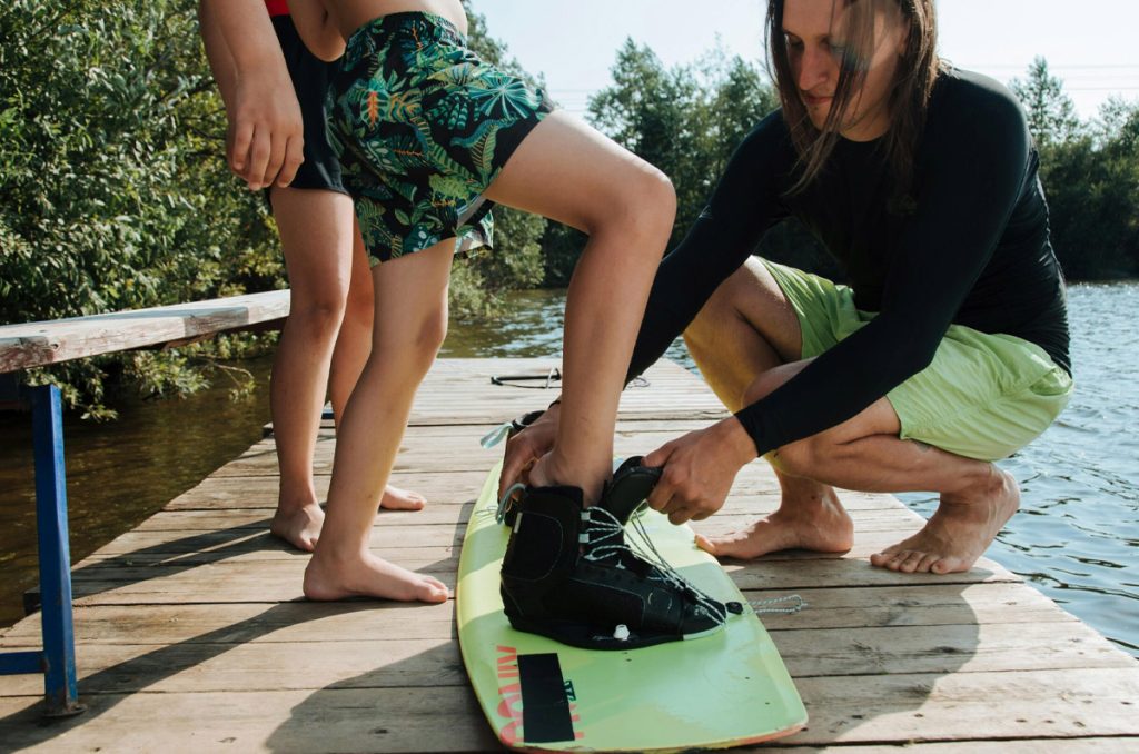 Los padres que hacen deporte tienen hijos más listos