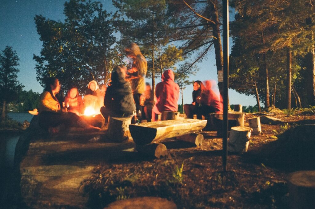 Summer camp: claves para que los niños disfruten a tope en un campamento de verano