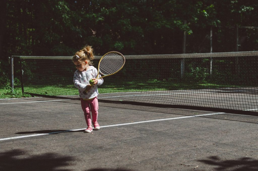 Por qué los niños no deben practicar un solo deporte