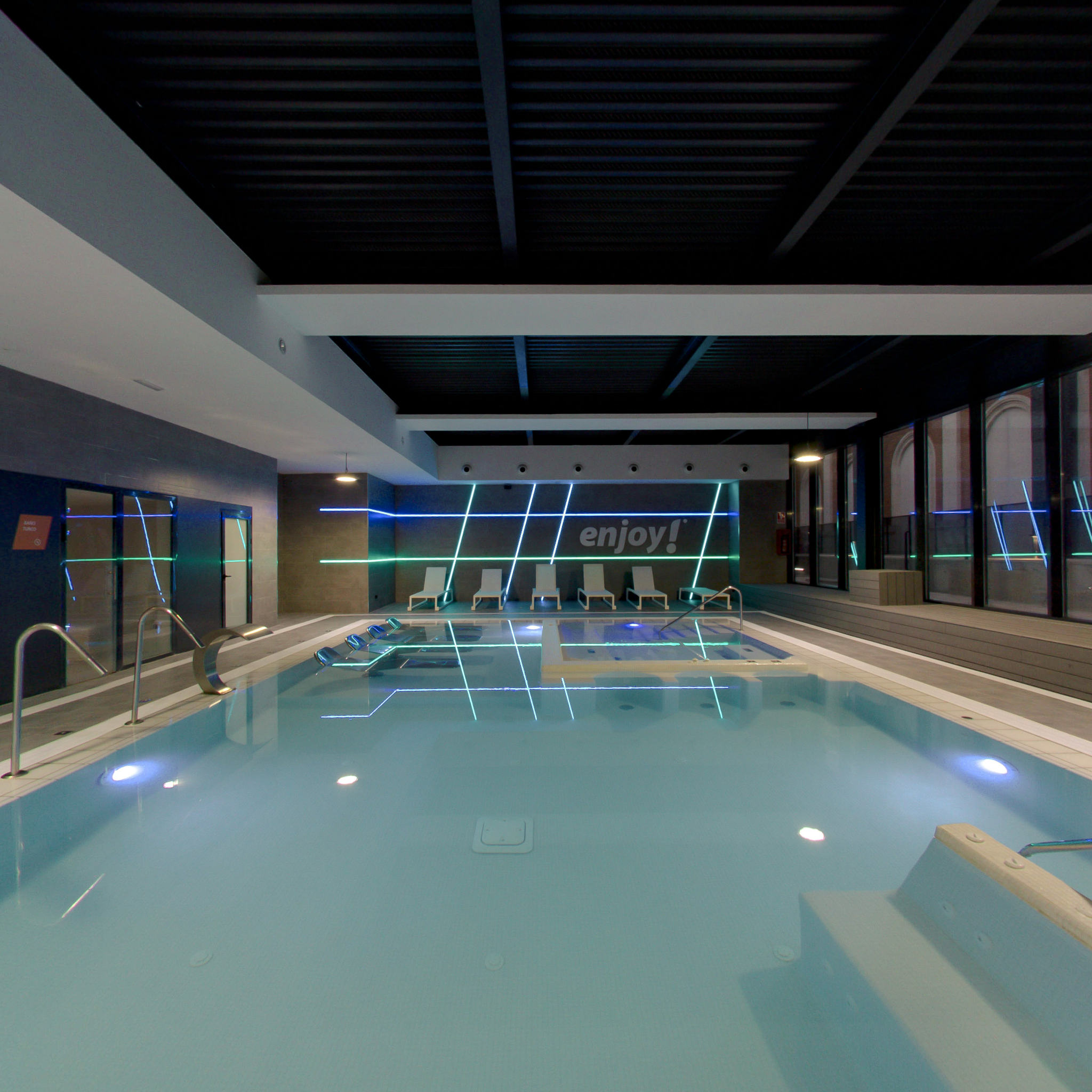Piscinas & Spa