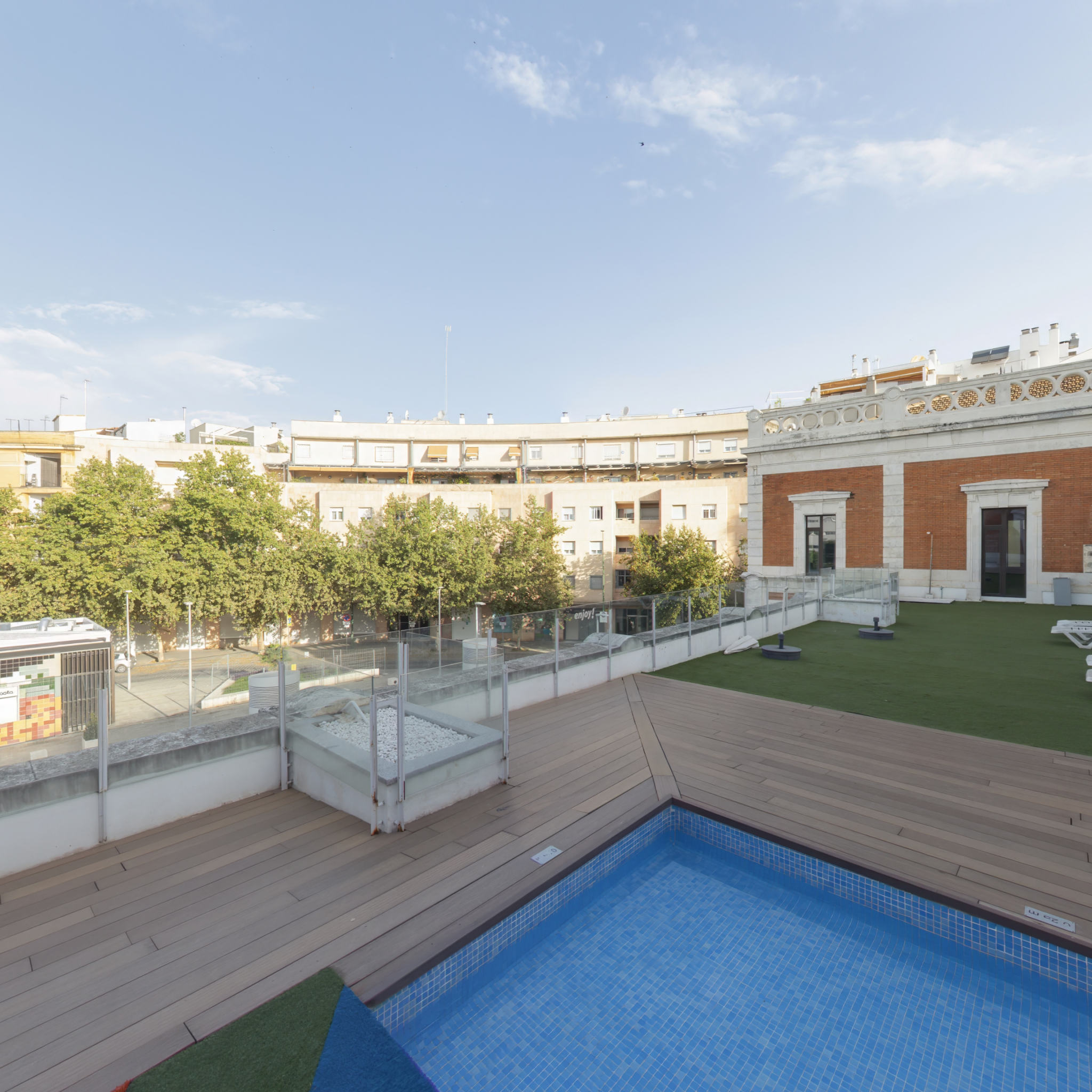 Piscina de Verano