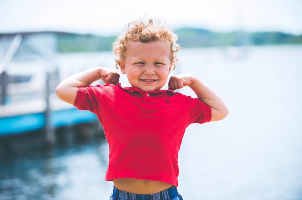 4 mitos sobre el entrenamiento de fuerza para niños y adolescentes