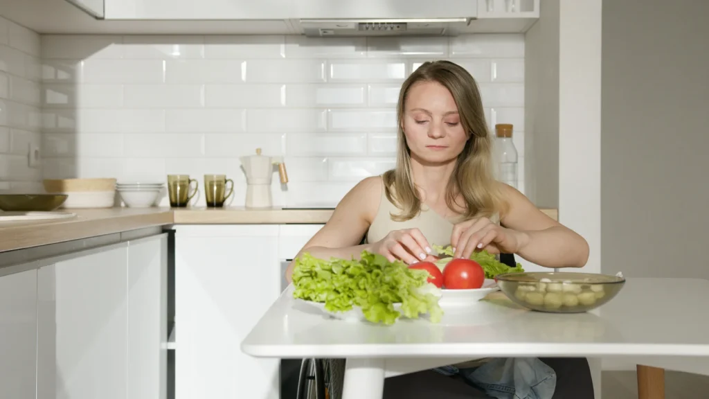 Nutrición realista: cómo comer bien cuando tienes poco…